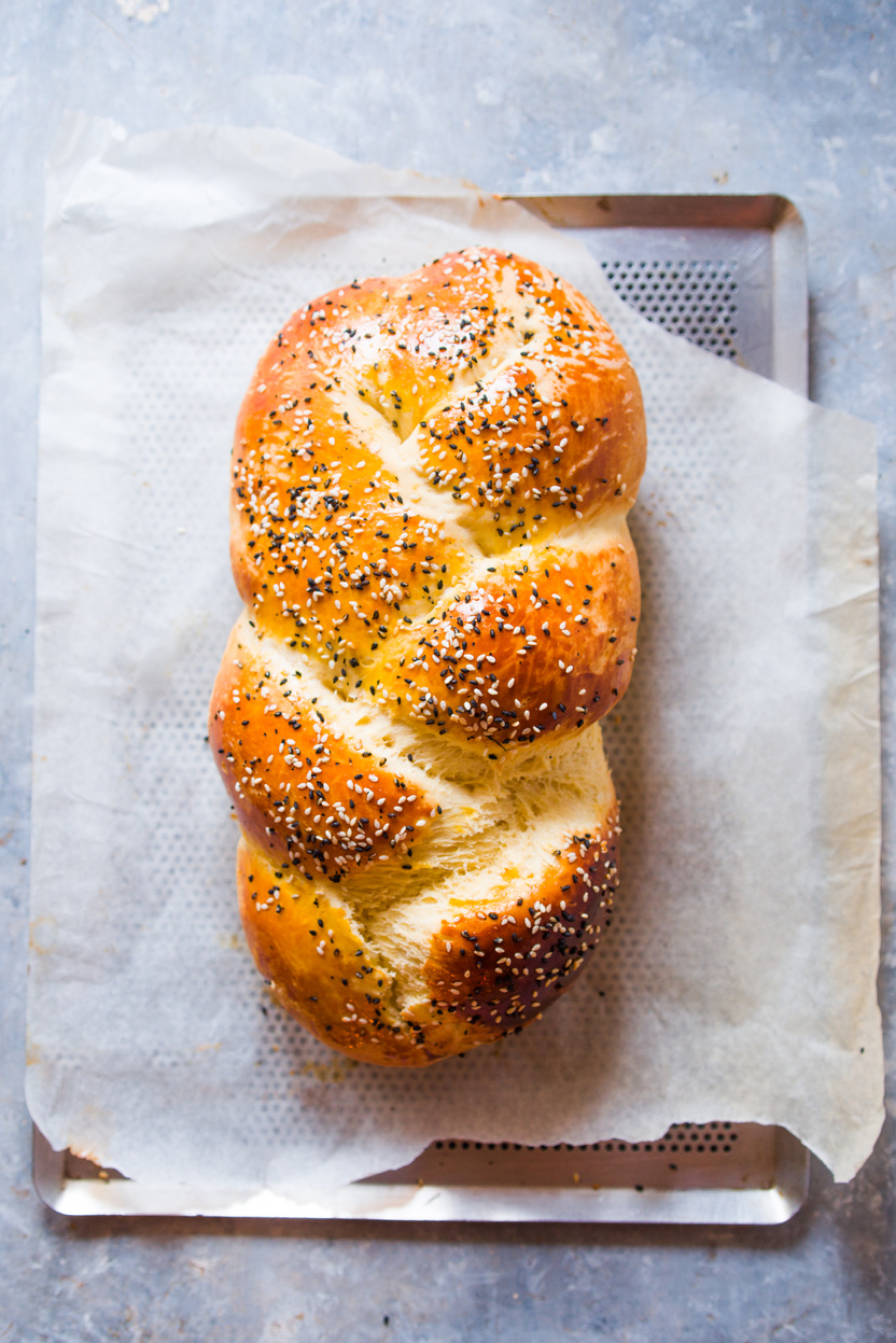 Challah bread